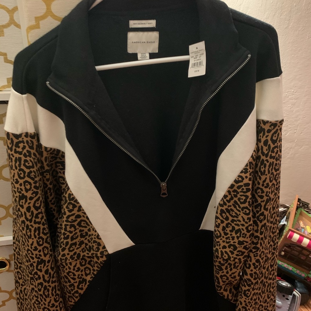 American eagle sweater